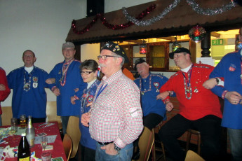 Kappenabend 2011