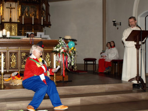 Fastnachtsgottesdienst 2014