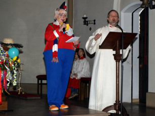 Fastnachtsgottesdienst 2014