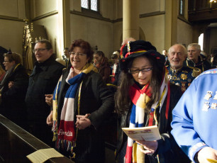 Fastnachtsgottesdienst 2017