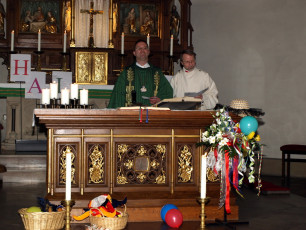 Fastnachtsgottesdienst 2014