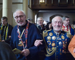 Fastnachtsgottesdienst 2017