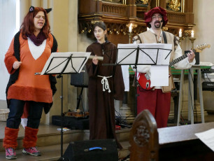Fastnachtsgottesdienst 2020