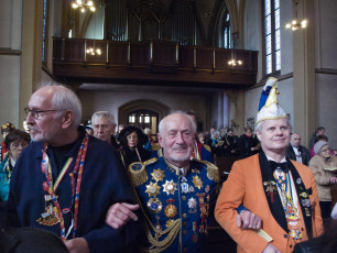 Fastnachtsgottesdienst 2017