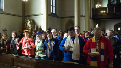 Fastnachtsgottesdienst 2017