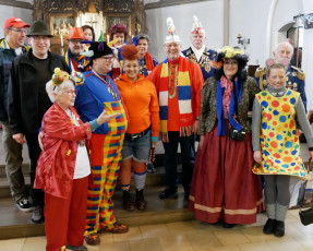 Fastnachtsgottesdienst 2025