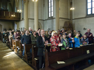 Fastnachtsgottesdienst 2017