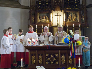 Fastnachtsgottesdienst 2017
