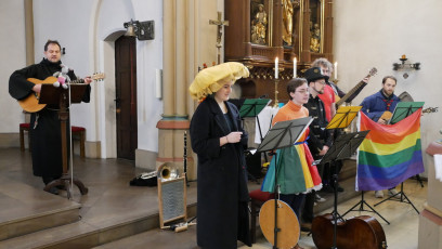 Fastnachtsgottesdienst 2025