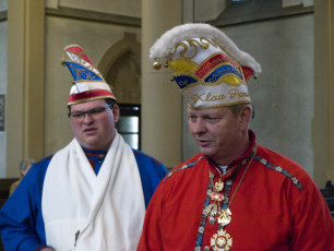 Fastnachtsgottesdienst 2017