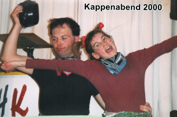 01 Kappenabend