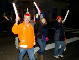 10 Fastnachtseröffnung