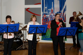 15 Chorgemeinschaft 125 Jahre