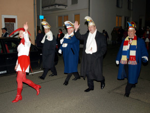 06 Fastnachtseröffnung 175 Jahre