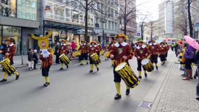06 Frankfurter Fastnachtszug