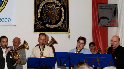 15 Chorgemeinschaft 125 Jahre