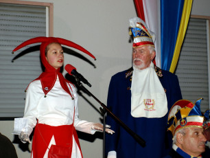 10 Fastnachtseröffnung