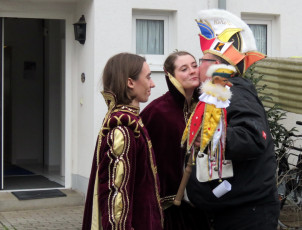 01 Prinzenpaar Kürung