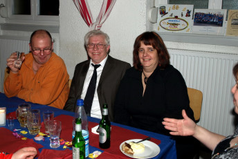 09 Spielmannszug 90-Jahre