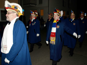 06 Fastnachtseröffnung 175 Jahre