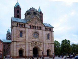 09 Speyer und Neustadt