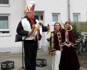 01 Prinzenpaar Kürung