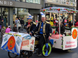 06 Frankfurter Fastnachtszug