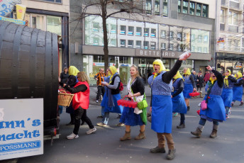 06 Frankfurter Fastnachtszug