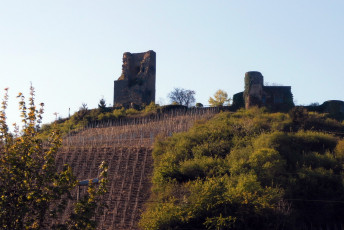 10 Gaudiweiber Mosel Ausflug