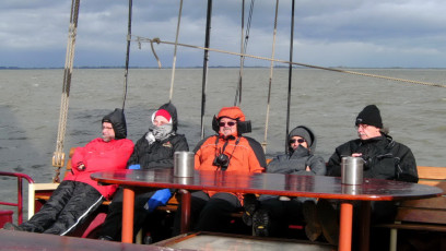 10 Segeltour