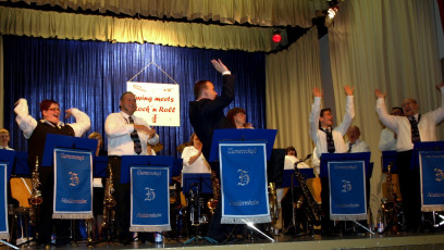 16 Jubiläumskonzert