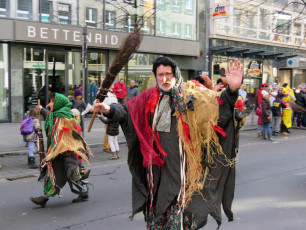 06 Frankfurter Fastnachtszug