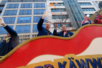 06 Frankfurter Fastnachtszug