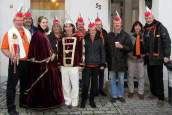 01 Prinzenpaar Kürung