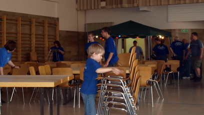11 Frühschoppen-90 Jahre Spielmannszug